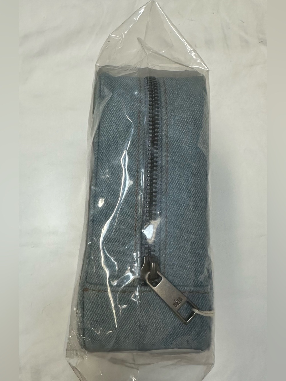 Gap x BÉIS The Passport & Luggage Tag Set in Denim Blue - Picture 8 of 8